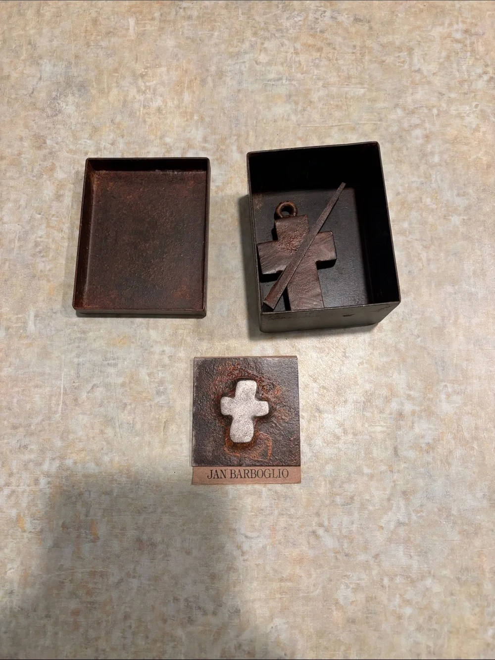 Jan Barboglio this complete